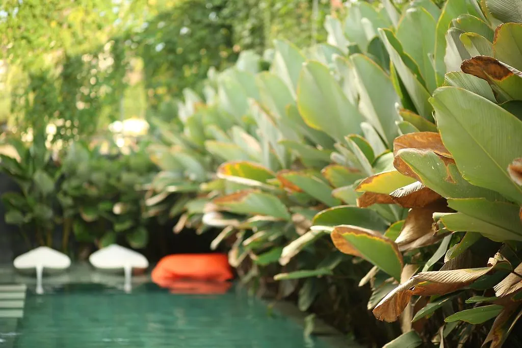 M Boutique Hostel Seminyak