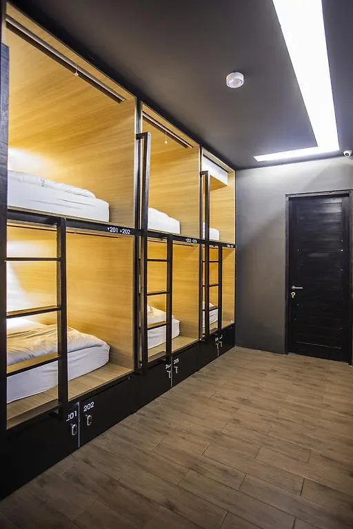 M Boutique Hostel Seminyak Indonesia