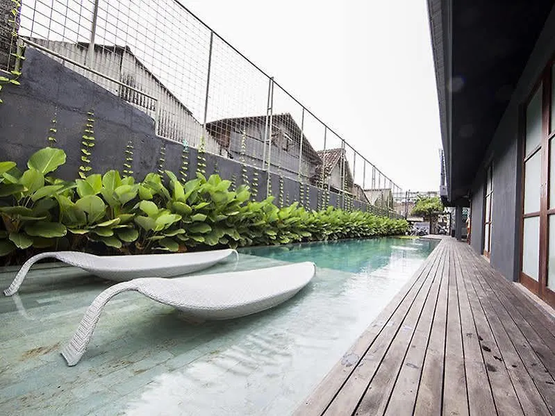 M Boutique Hostel Seminyak Indonesia