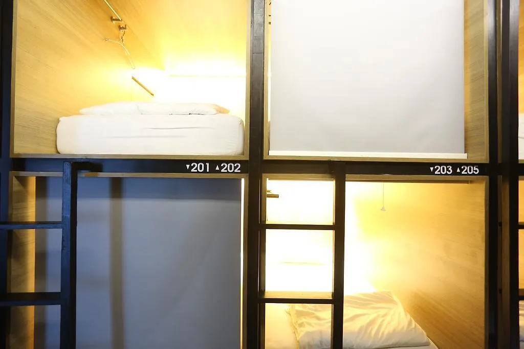 M Boutique Hostel Seminyak