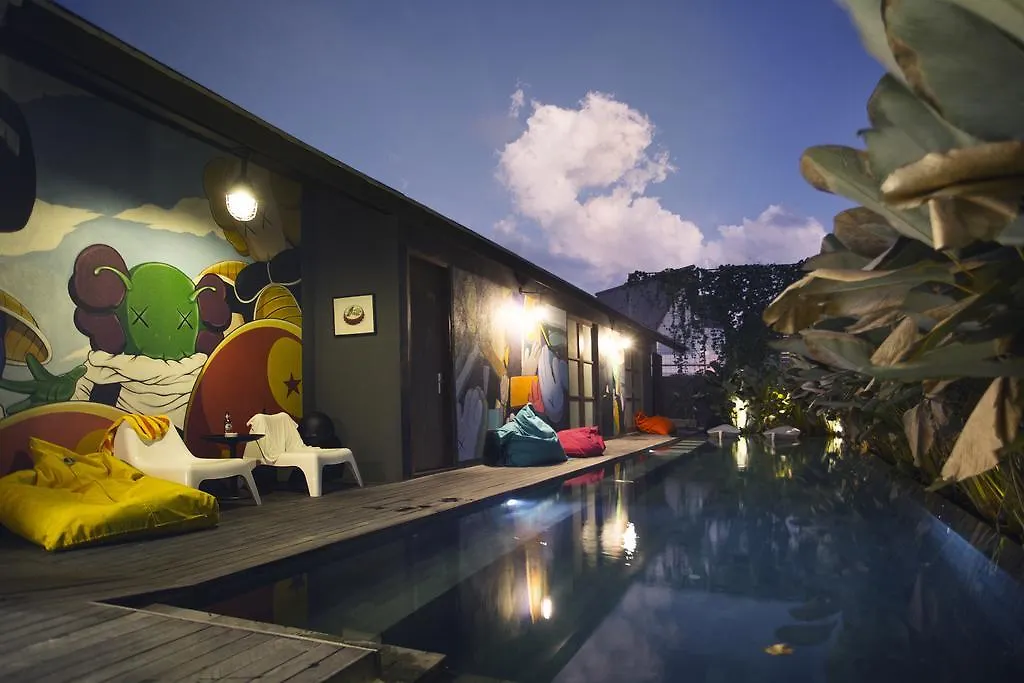 M Boutique Hostel Seminyak  Indonesia