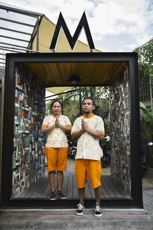 M Boutique Hostel Seminyak   Seminyak (Bali)