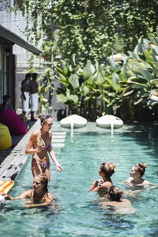 M Boutique Hostel Seminyak  Seminyak (Bali)
