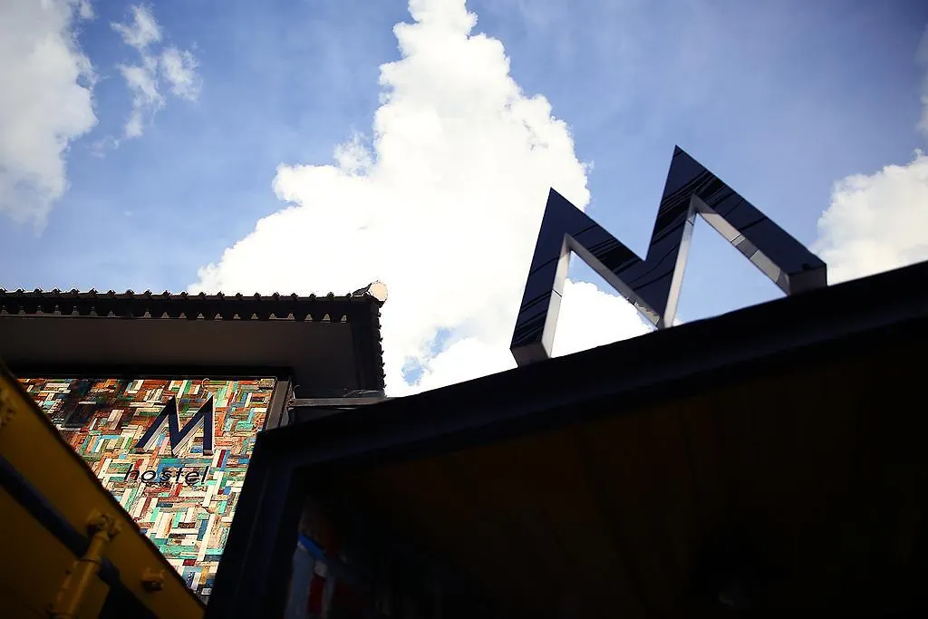 M Boutique Hostel Seminyak