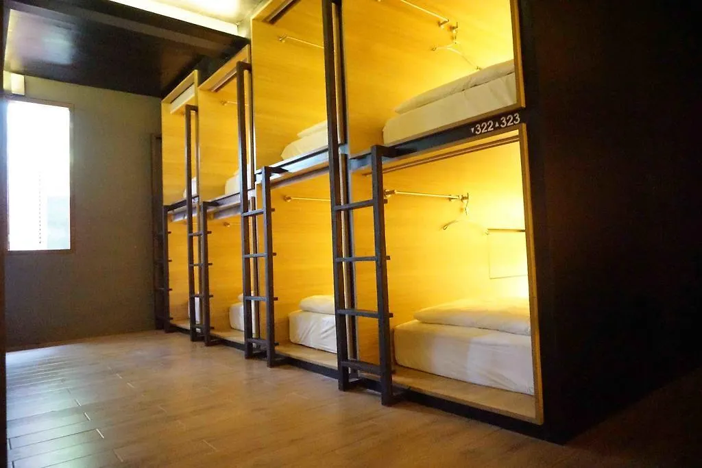 M Boutique Hostel Seminyak