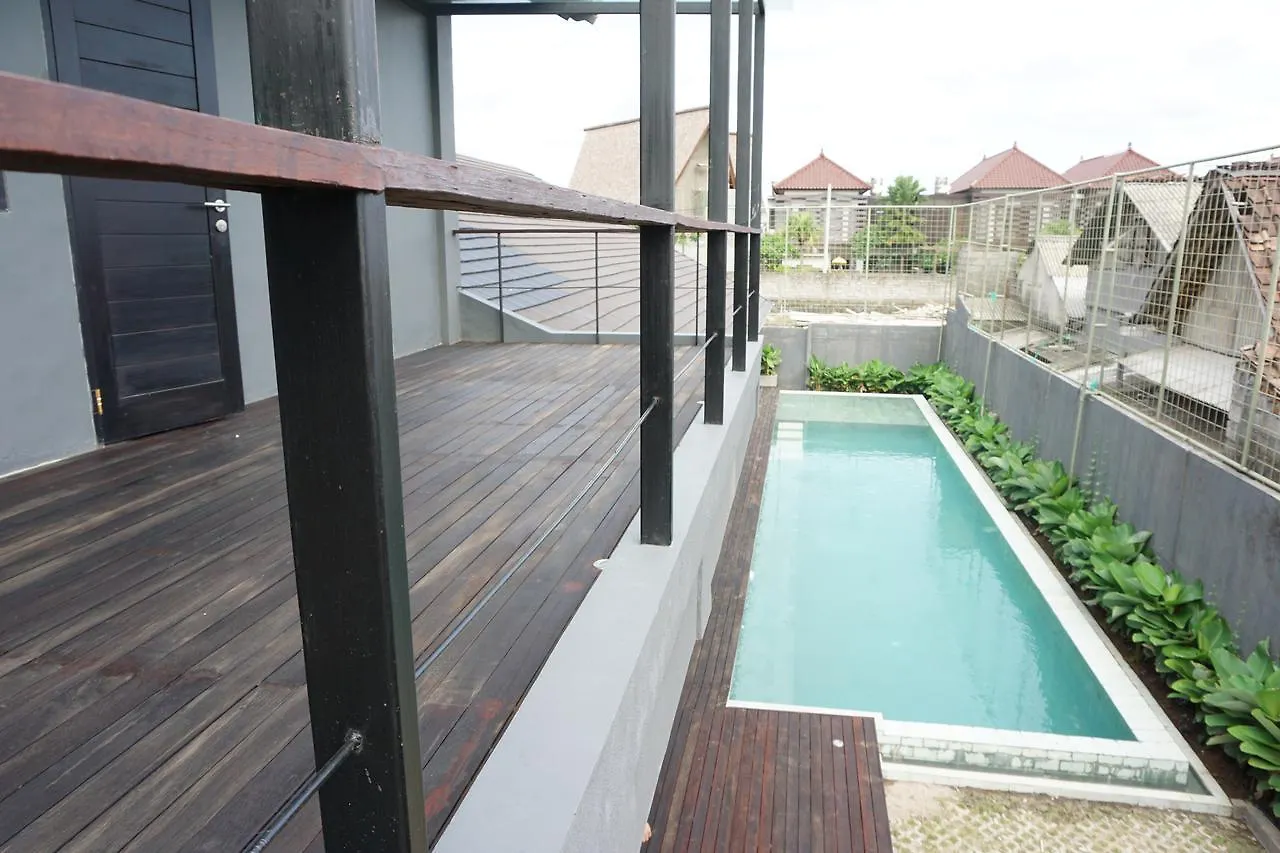 M Boutique Hostel Seminyak