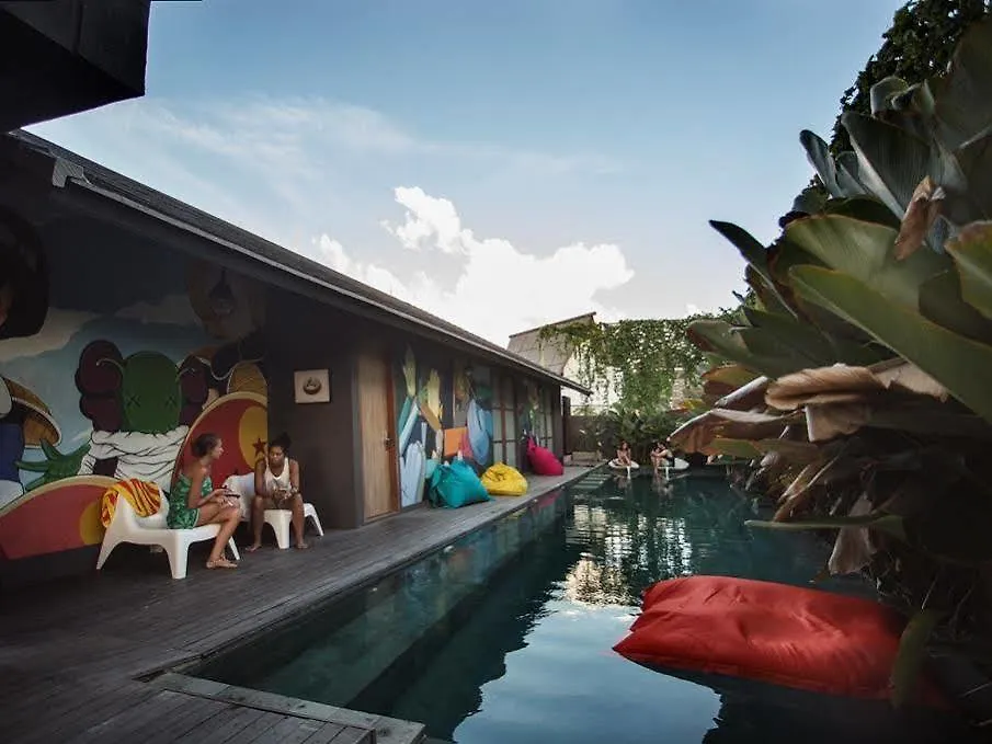 M Boutique Hostel Seminyak  0*, Seminyak (Bali)