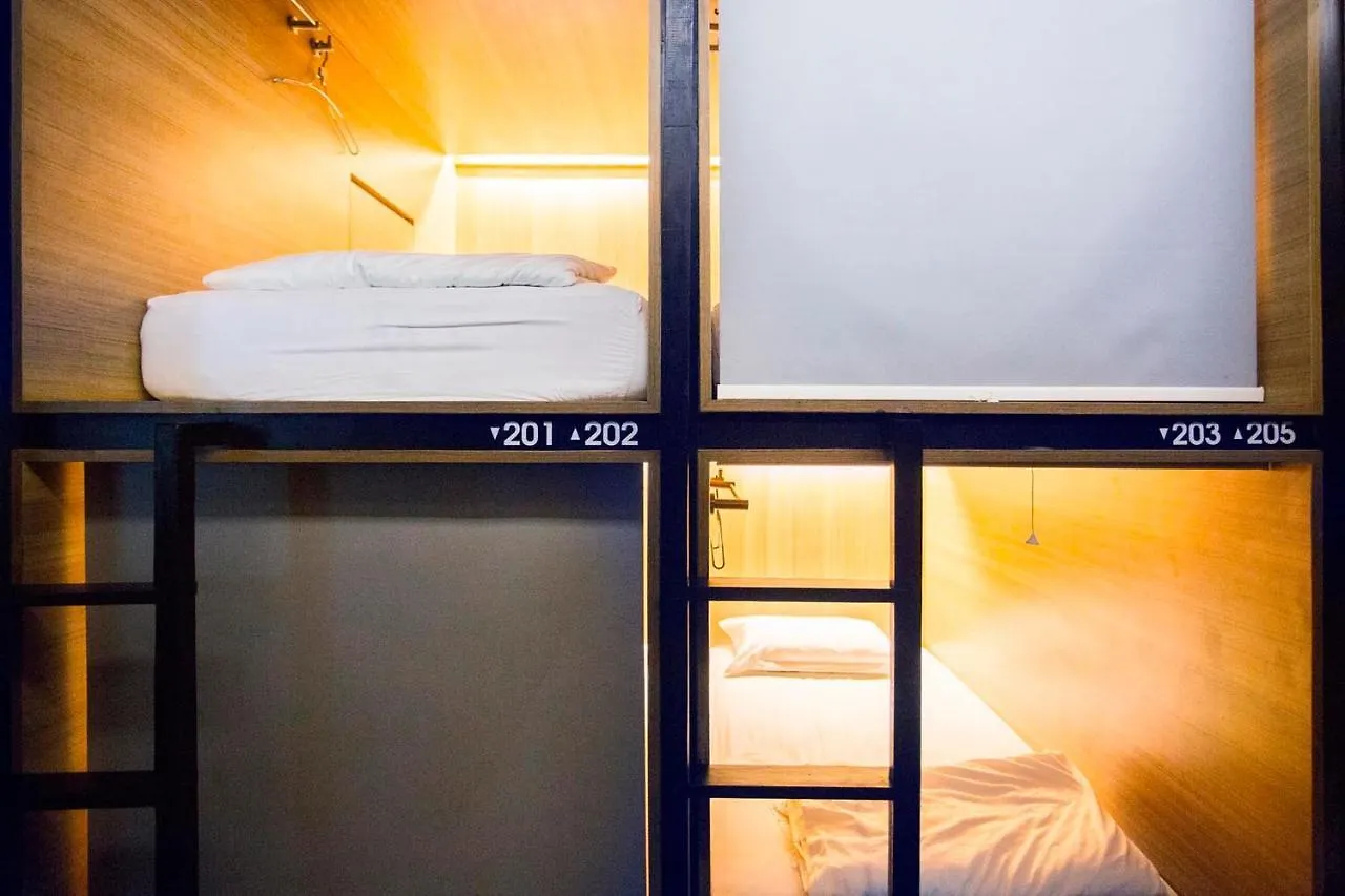 M Boutique Hostel Seminyak  Indonesia